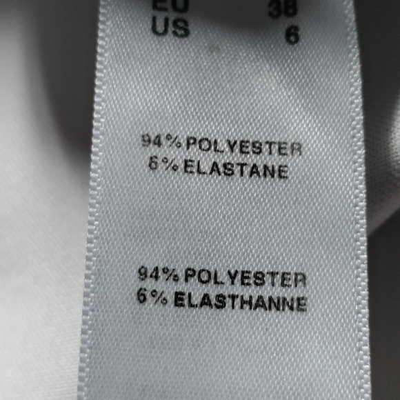 ASOS Floral Print Short Sleeve Dress size 10 - Picture 14 of 14